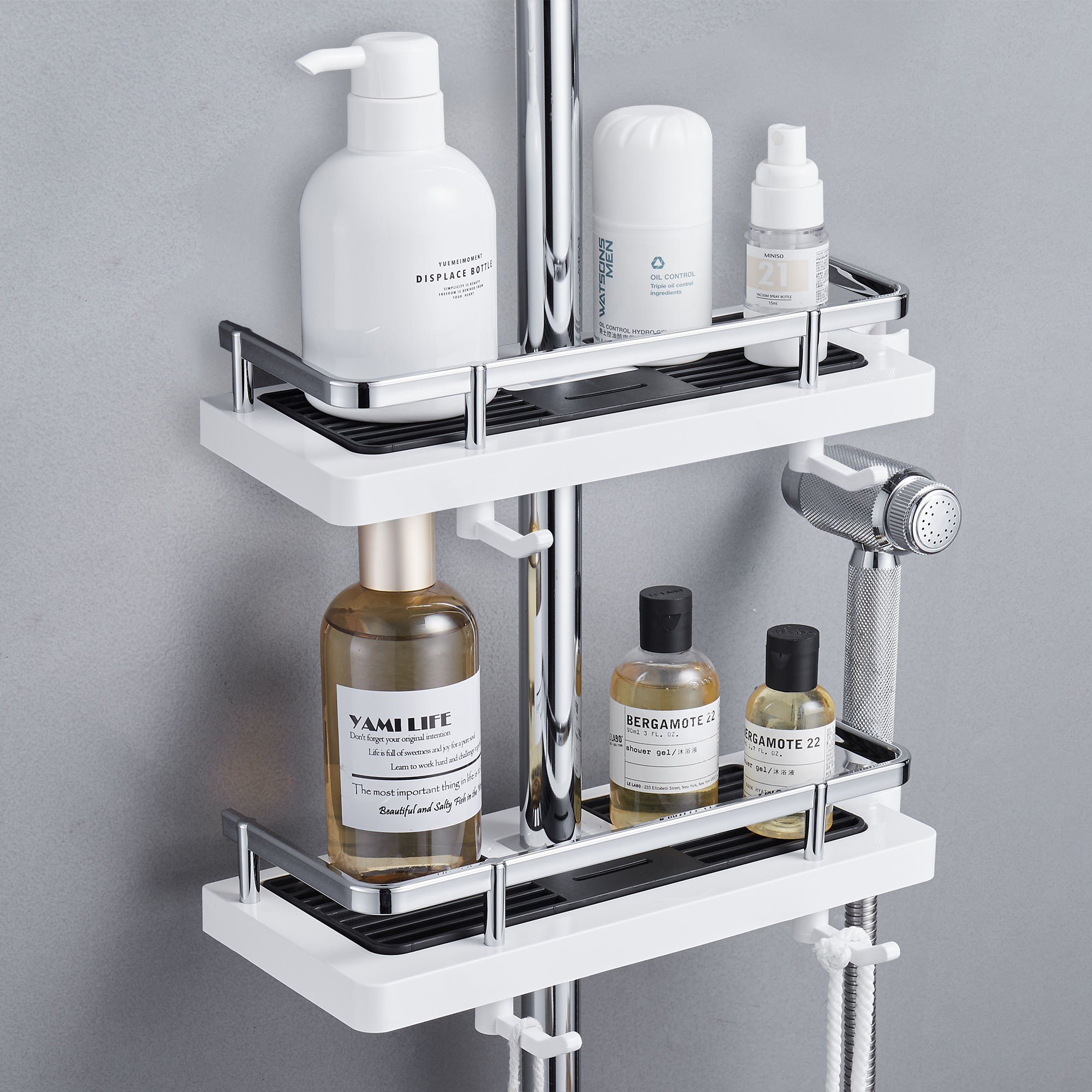 hower Shelf without Drilling, 