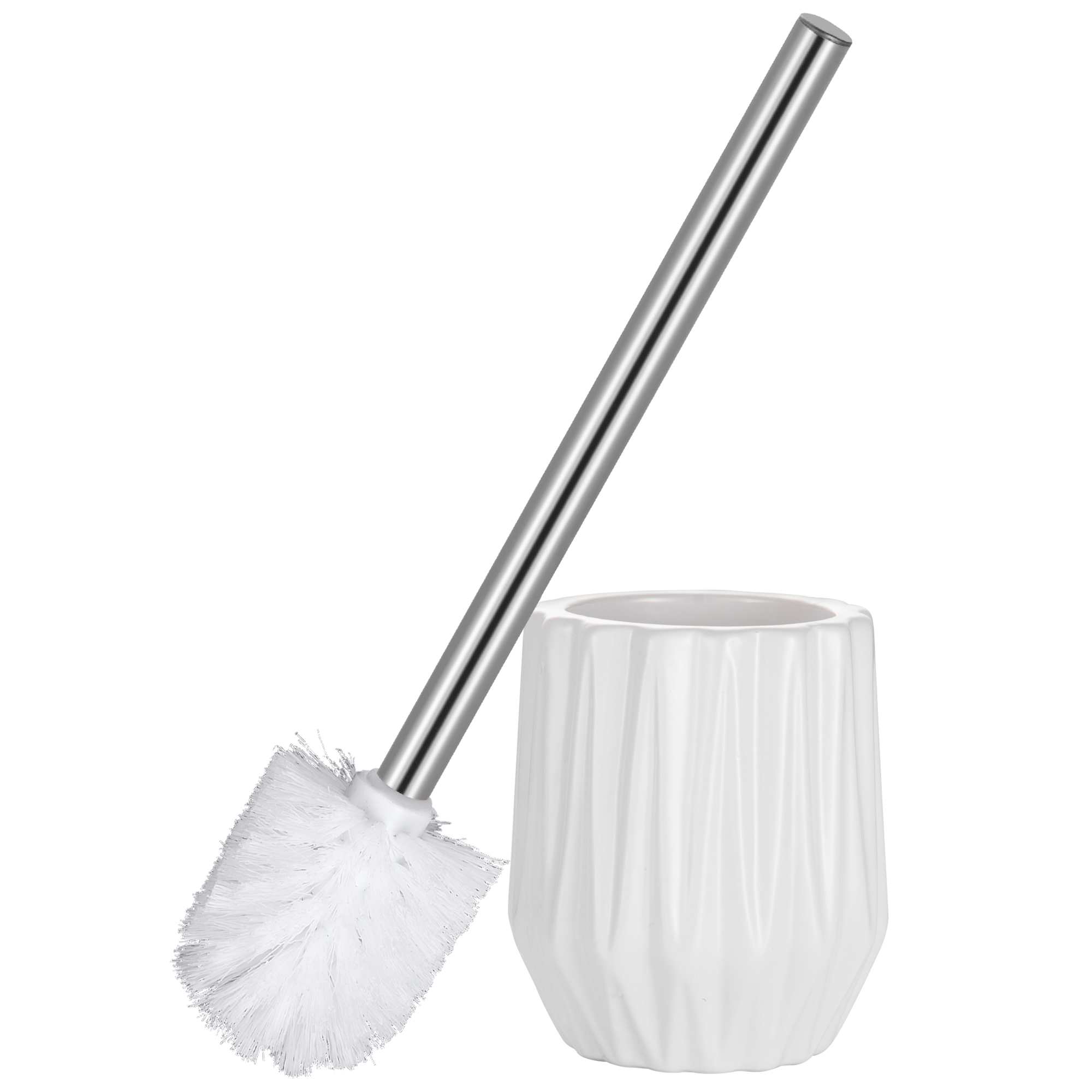 Toilet Brush with Ceramic Toil